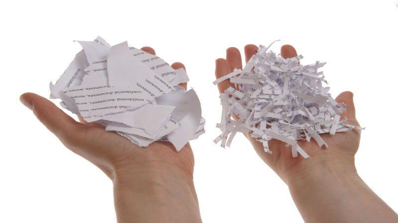 Dispose of Your Confidential Records with a Paper Shredder in Denver