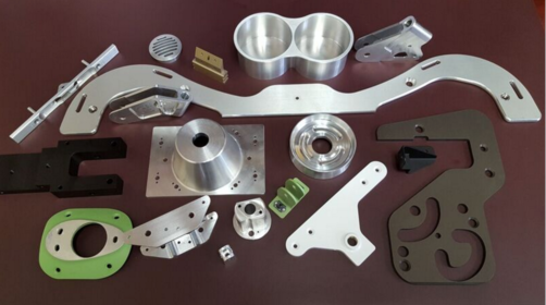 Custom Aluminum Machining Operations