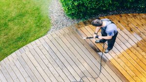 Why Pressure Washing Your Home Is Good for Your House in Debary, FL