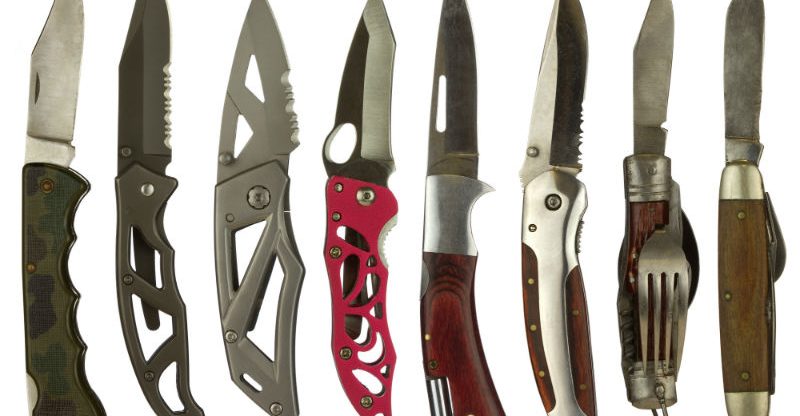 Blade Collectors Decide Between Premade or Custom Automatic Knives