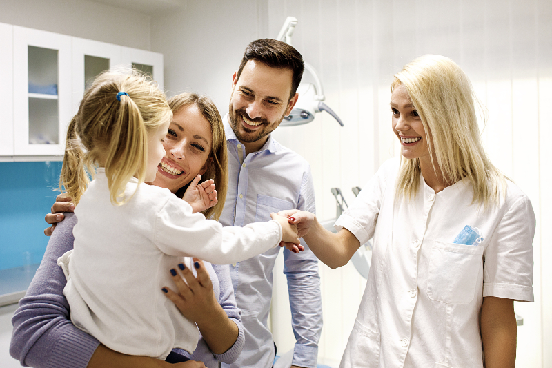 Tips for Bringing Your Kids to a New Dentist for the First Time in Gurnee