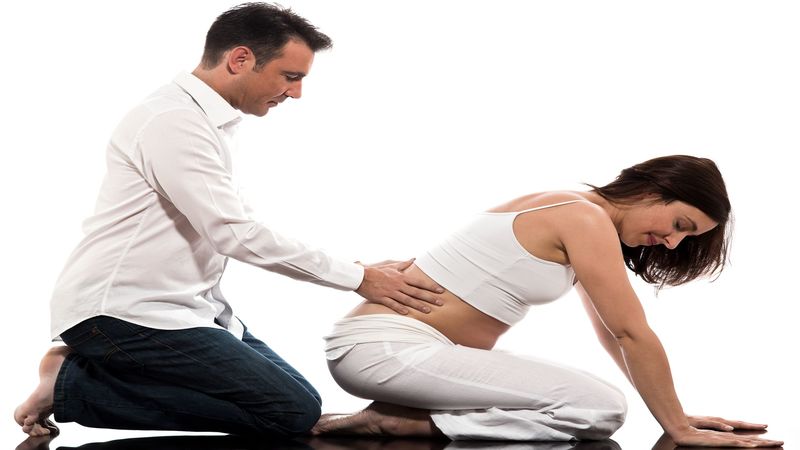Low Back Pain In Lancaster Ca Is Treated On Two Fronts And Every Single Day