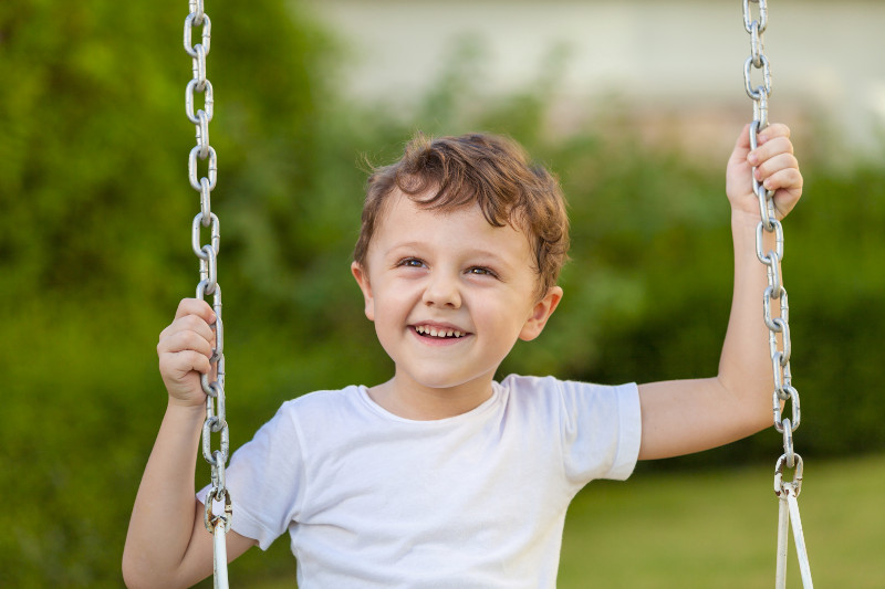 Give Your Kids a Chance to Swing into Fun with a New Swingset