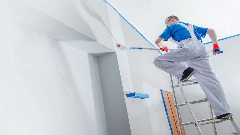 Getting Interior Painting in Denver