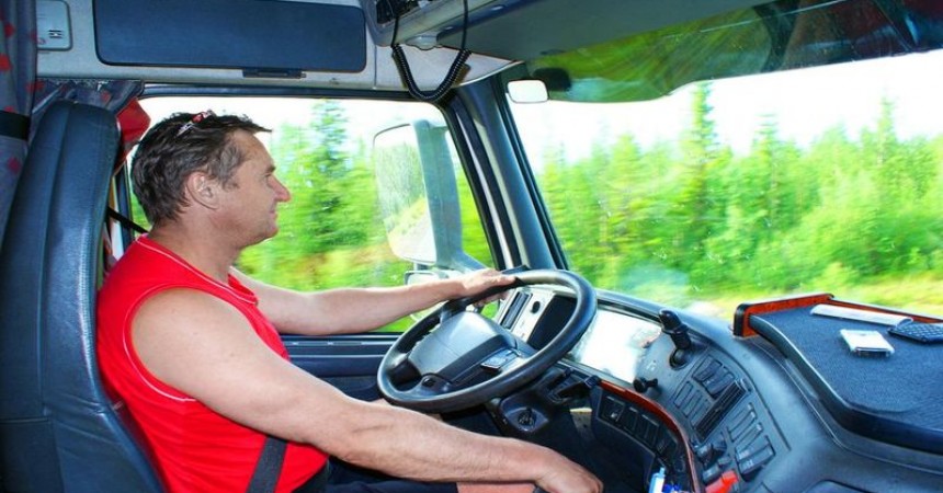 Consider the World of Trucking When Looking for Your Dream Job in Texas