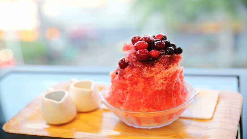 What Makes Shaved Snow Ice So Good
