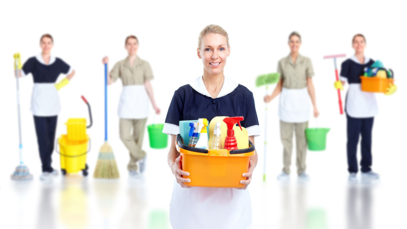 Prepare for House Cleaning Services in Nederland, TX