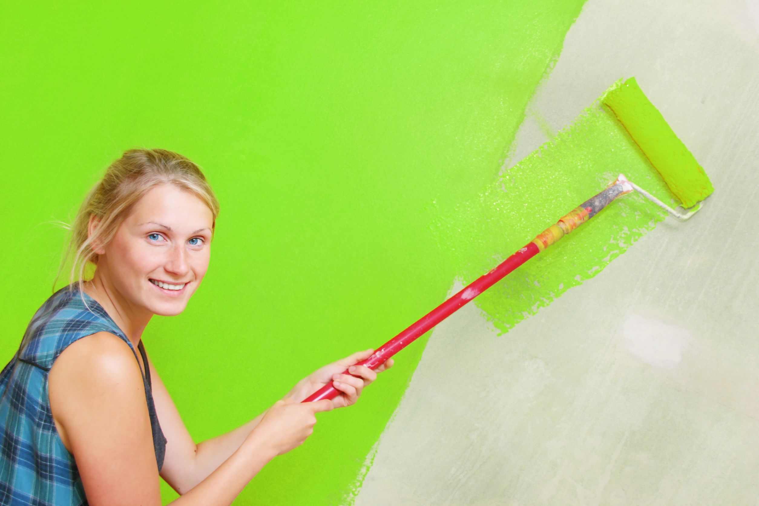 Different Types of Rooms that Can Benefit Residential Interior Painting Service