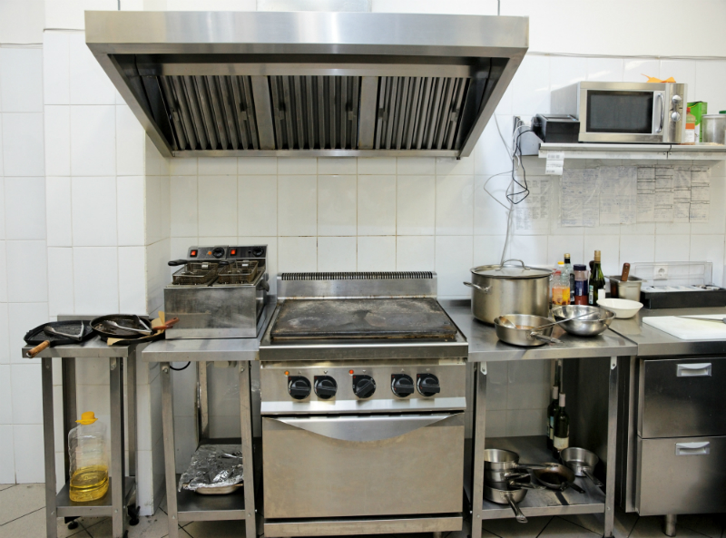 Used Restaurant Equipment Is Worth More Than You Think It Is