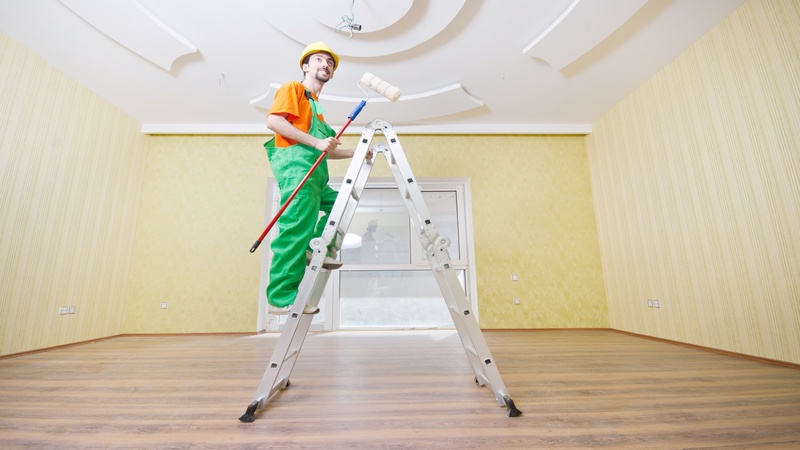 What to Know About a Painting Contractor in Bernards