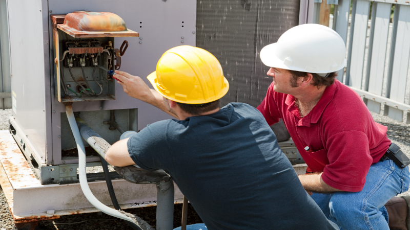 A Reputable Commercial HVAC Service in Baton Rouge