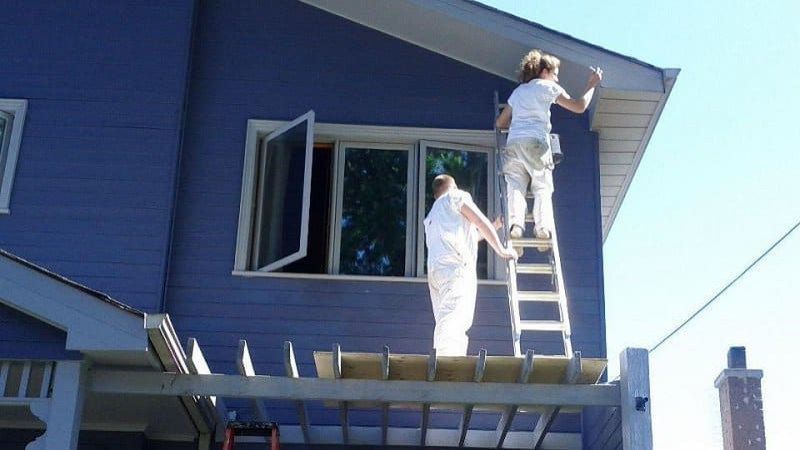 The Benefits of Professional Exterior Painting in Aurora, CO