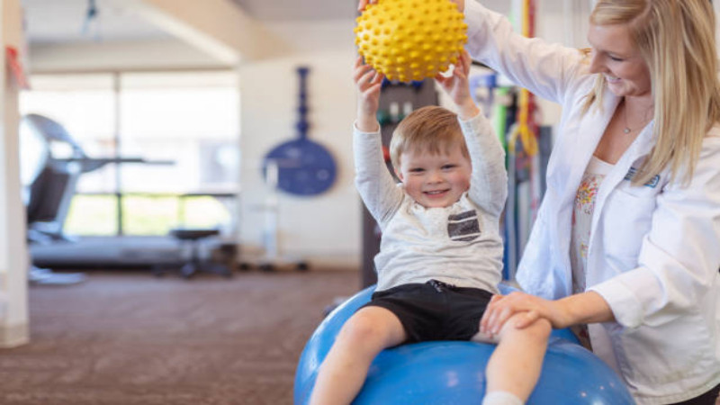 3 Reasons Why You Should Consider Using Pediatric Therapy in Houston, TX