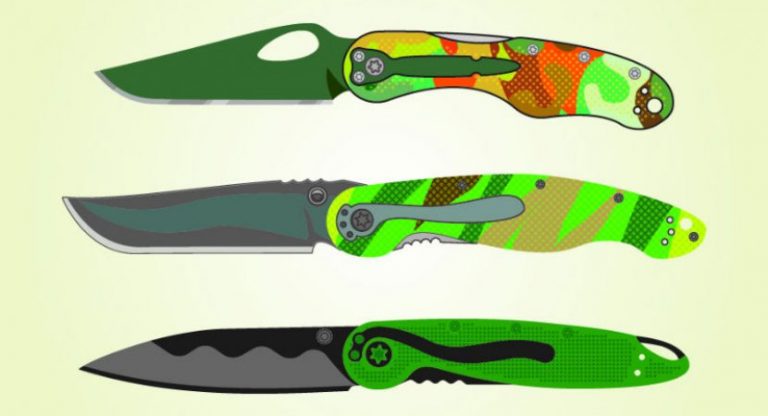 Everyday Carry Enthusiasts Look for High-Tech Custom Automatic Knives
