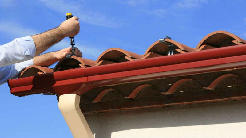 Experts Should Handle Gutter Guard Installation in Jackson, GA