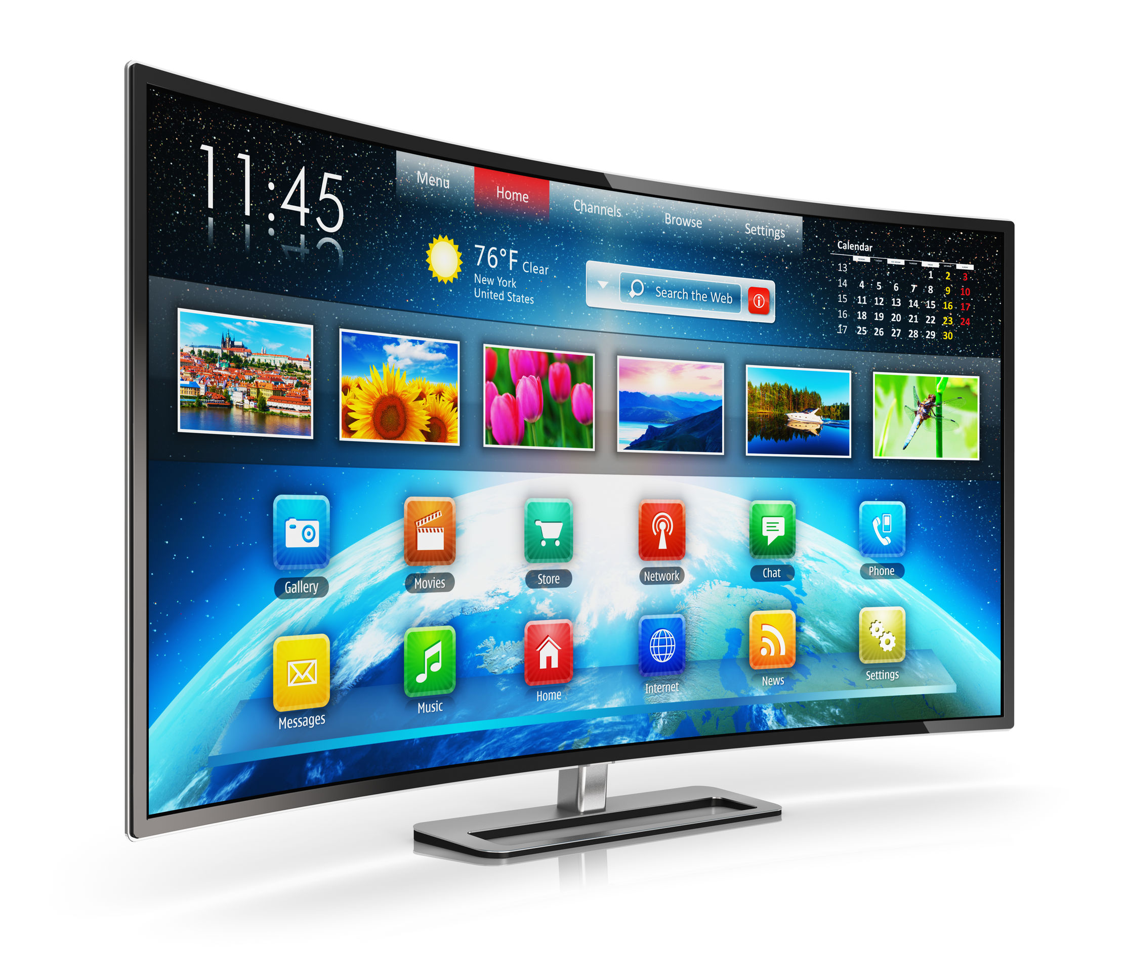 Things That the Best Samsung Smart TV App Development Company Prioritize