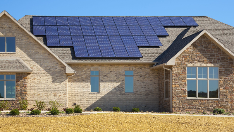 The Benefits of Having Home Solar Panels for Home Owners in Plano, TX