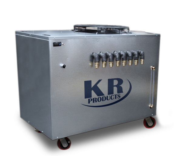 What to Know about Packaged Chillers