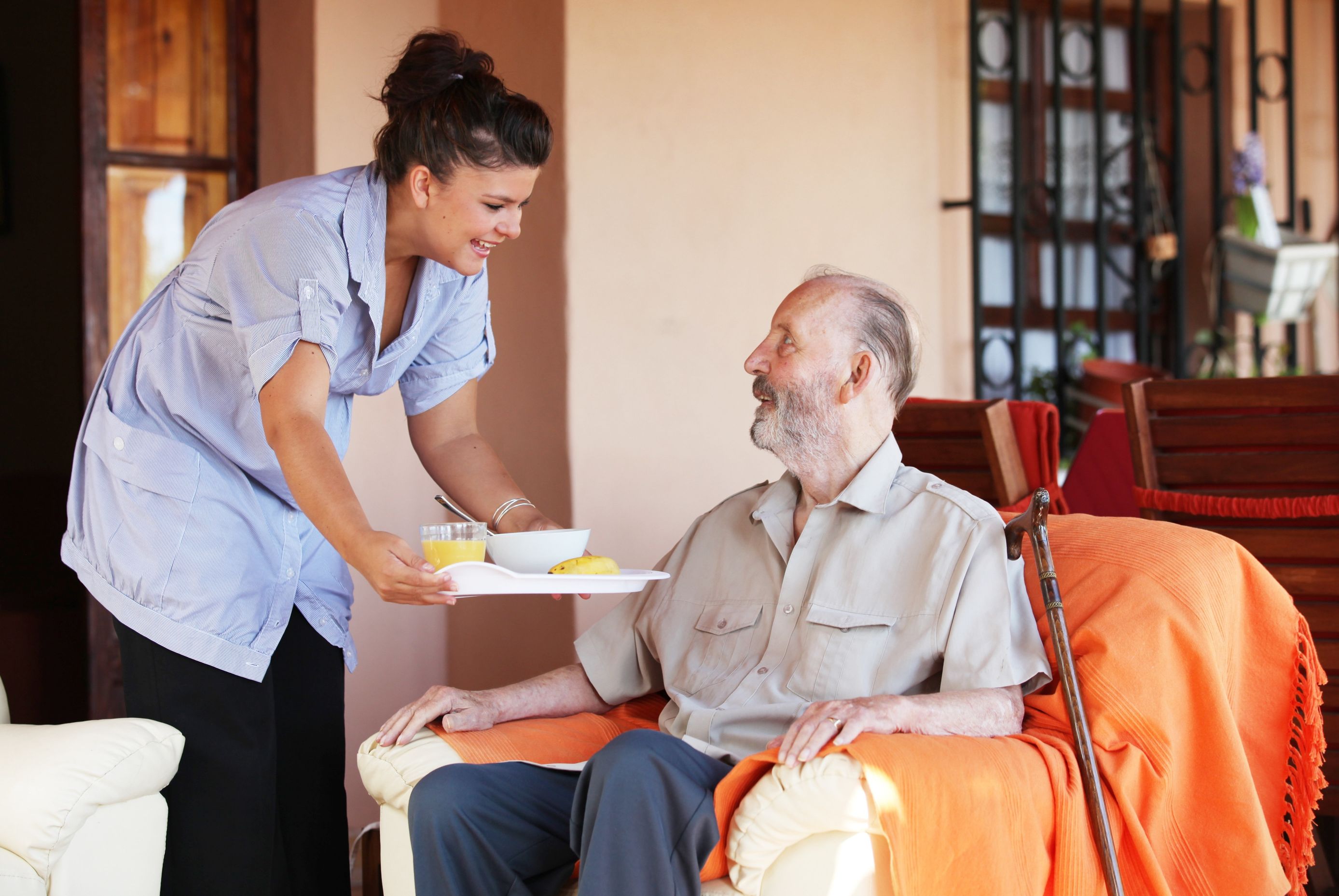 Many Seniors Need Access to Home Health Care in Washington, DC