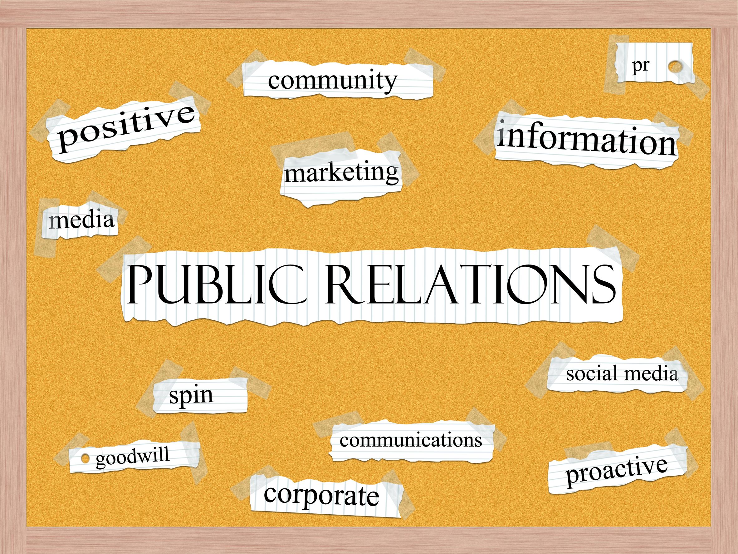 Tips For Hiring The Right PR Agency