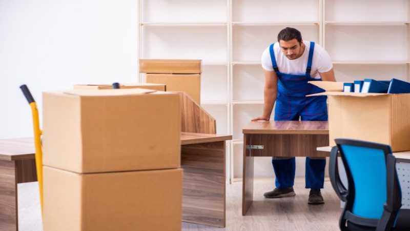 How Interstate Moving and Storage Companies Can Help You Reduce Stress Levels