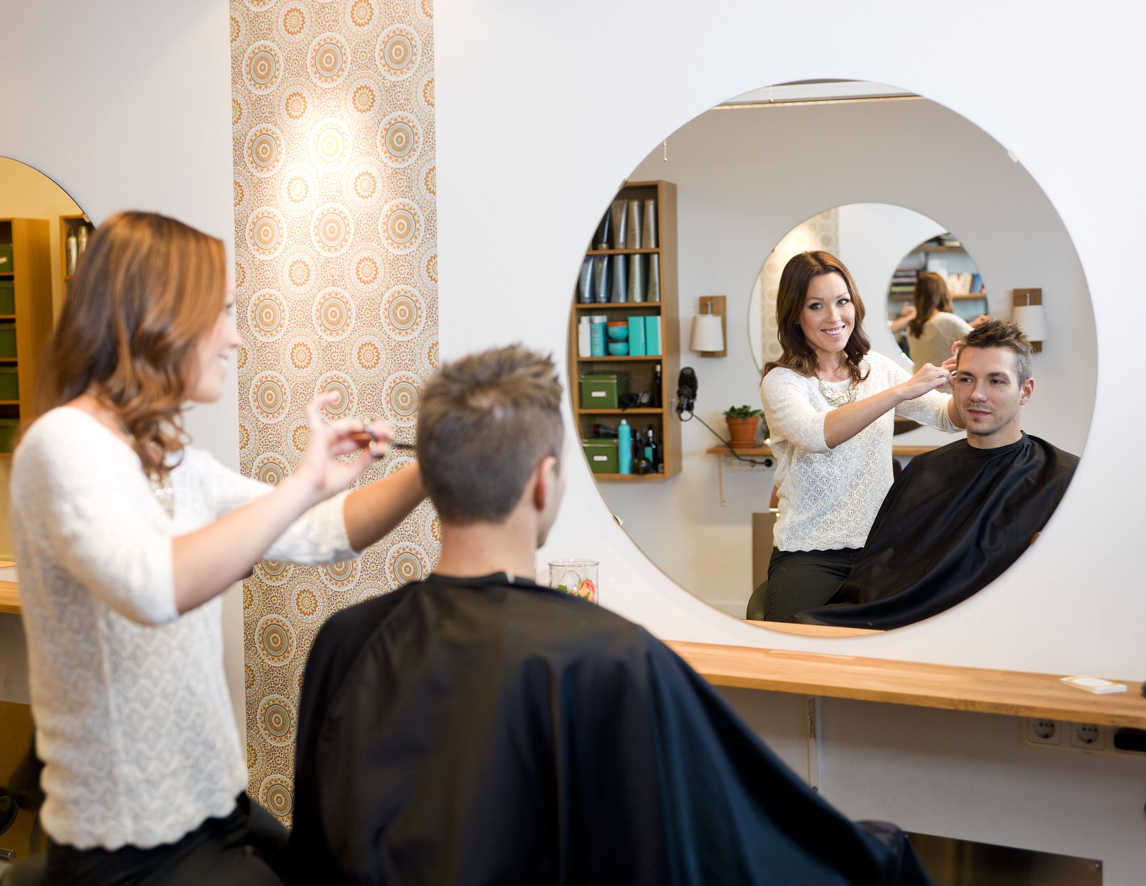 Why Getting Your Haircut at a Salon Is a Smart Idea for a Guy in Manhattan
