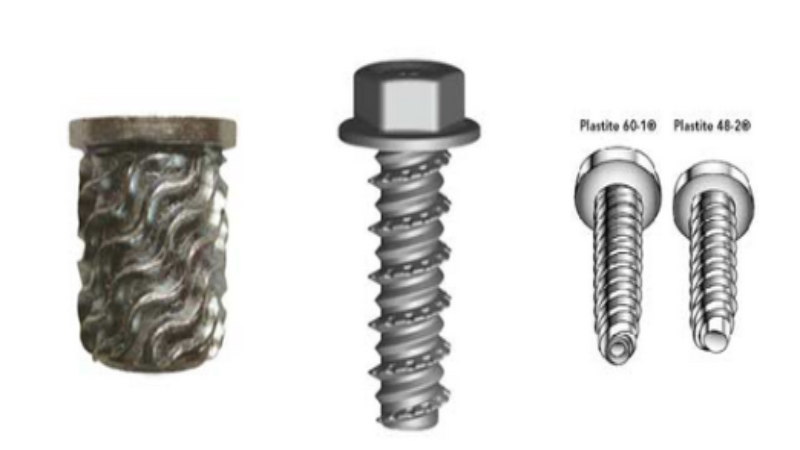 Choosing the Best Thread-Rolling Screws for Metal