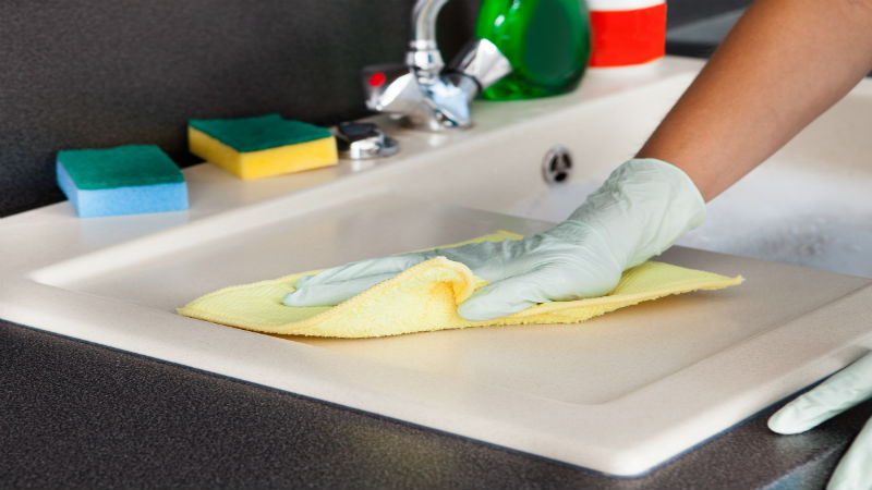 Home Cleaning in Alamo Heights, TX: Ensuring a Sparkling and Safe Environment for Your Home