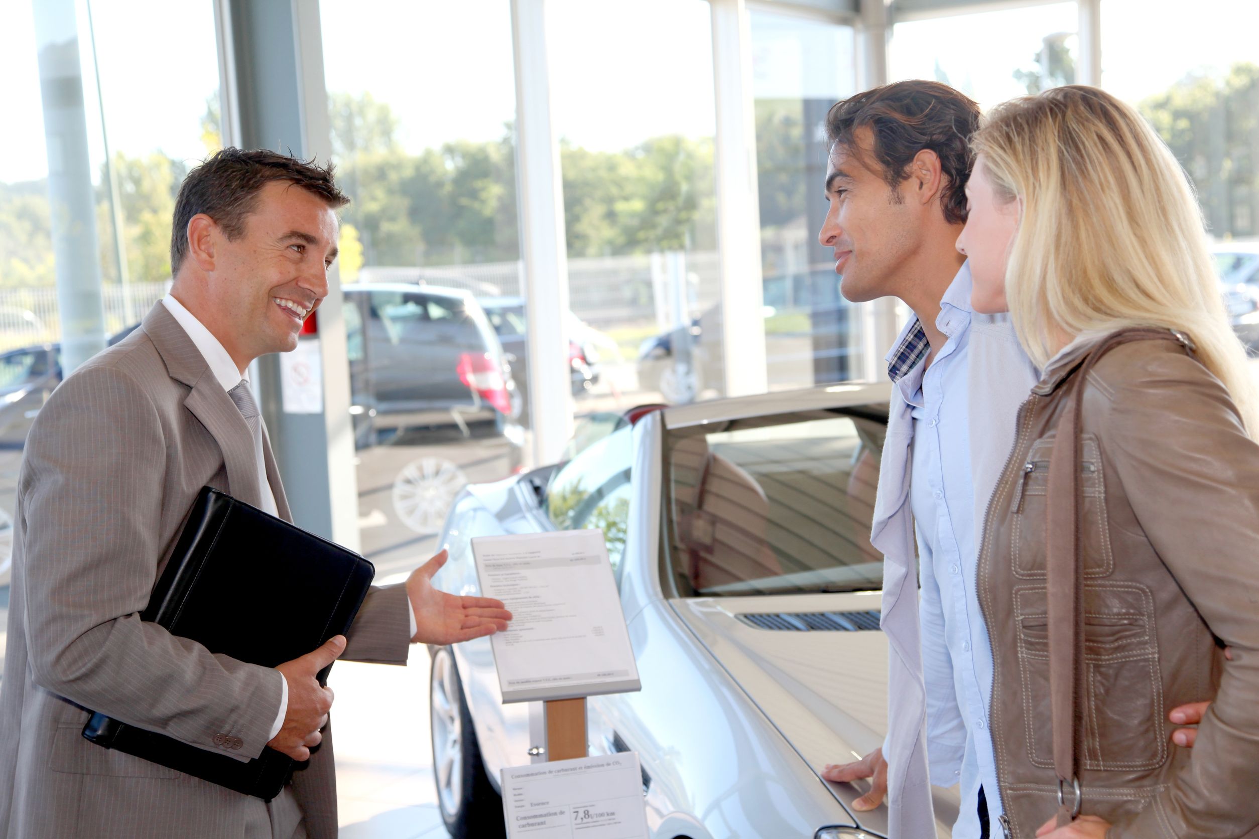It’s Easier to Find an Ideal Vehicle When Visiting a Lauded Used Car Dealer in Fredericksburg, VA