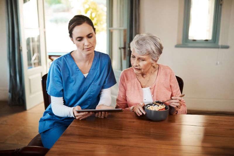 When Do You Need In Home Care Services Chevy Chase MD