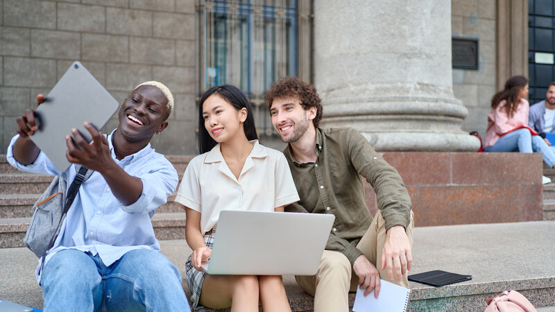 Active College Students Want To Live In Comfort Near Campus