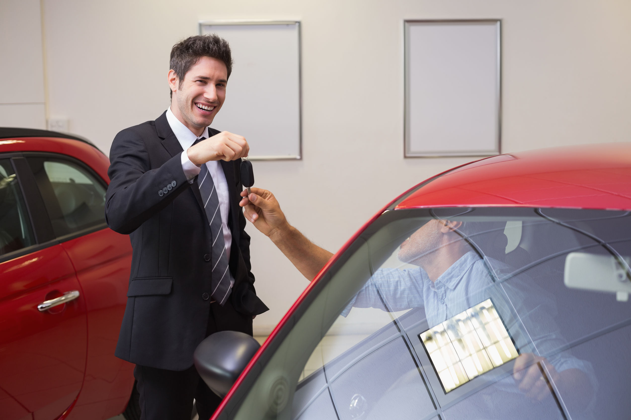 What to Expect When Visiting a Nissan Car Dealership in Jacksonville, FL