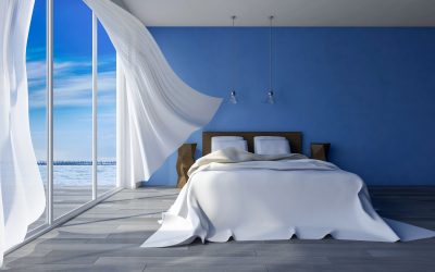 Modernize Your Home with Sliding Panel Track Blinds: A Stylish Solution