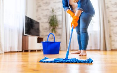 The Impact of Home Cleaning Services in Gilbert, AZ on Your Well-Being