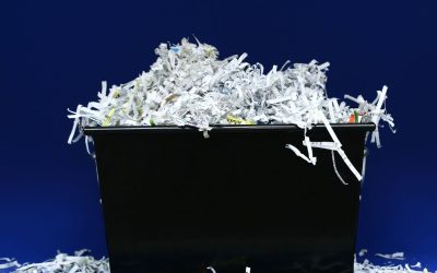 A Good Paper Shredder in Denver Can Eliminate Confidential Documents Quickly to Keep You Safe