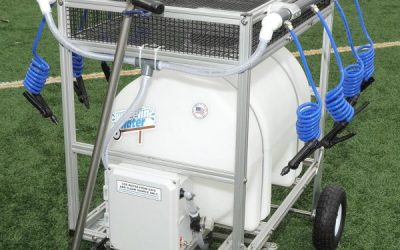 Transform Sports Events with Effective Outdoor Misting Fans