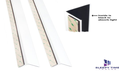Improve Sleep Quality with Total Blackout Blinds With Side Tracks