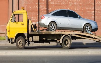 Reliable Towing Services in Richmond Hill, GA: Fast and Trustworthy Help