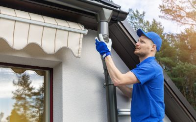 Essential Gutter Cleaning Near Centennial, CO: Protect Your Home Today