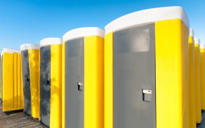 Why Portable Toilets Cherry Hill NJ Are Essential for Construction Site Hygiene