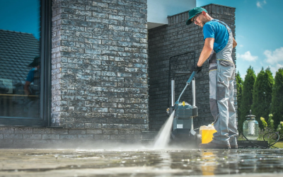 Transform Your Business with Commercial Power Washing Services in Denver, CO