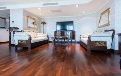 Why Choose Commercial Flooring in Peachtree City, GA for Your Business?