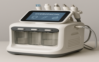 Enhance Your Spa Experience With a Hydrofacial Machine For Sale That Delivers Real Results