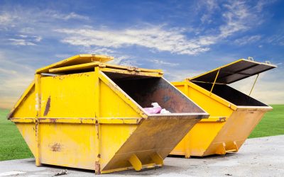 Save Time and Money Using Roll Off Dumpster Rentals in Buena Vista, VA for Home Cleanouts