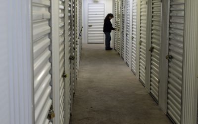 Save Space and Reduce Stress Using Self Storage Akron OH for Seasonal Items