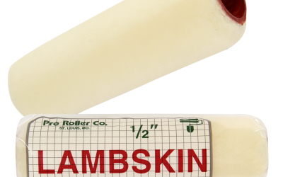 Create Flawless Walls With a Mohair Paint Roller for Smooth Professional Results