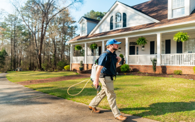Why Local Pest Control in Peachtree City, GA Services Are Essential for Healthy Living