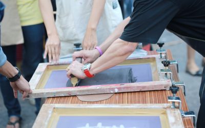 Stand Out With Custom T-Shirt Printing Services Arlington TX for Your Next Event