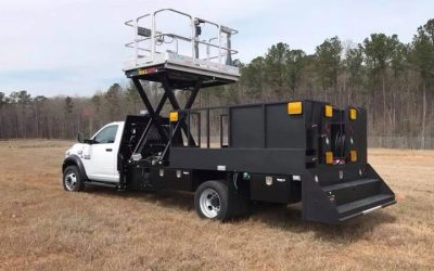 Improve road safety with a traffic control truck and understand its vital role in work zones