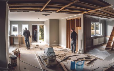 How a Residential Dry Wall Contractor Service in Aurora, CO Simplifies Home Improvement Projects